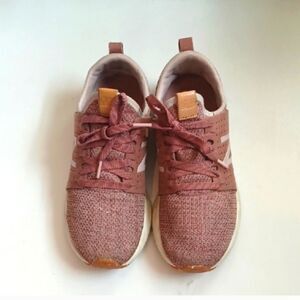 New Balance Womens Fresh Foam Pink Running Shoes